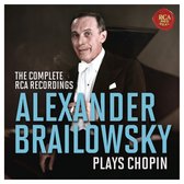 Alexander Brailowsky Plays Chopin - The Complete RCA Recordings (Boxset)