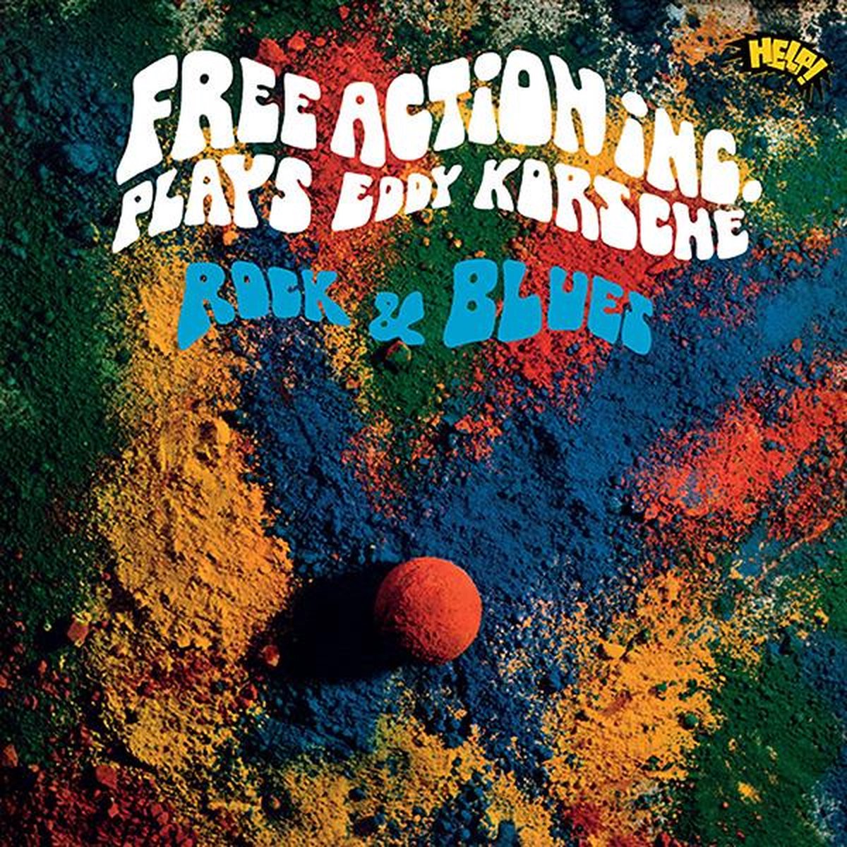Plays Eddy Korsche Rock & Blues