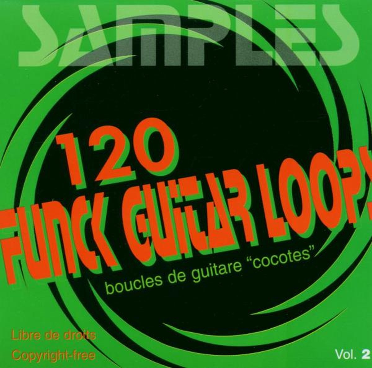 Samples: Funk Guitar Loops