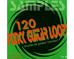 Samples: Funk Guitar Loops