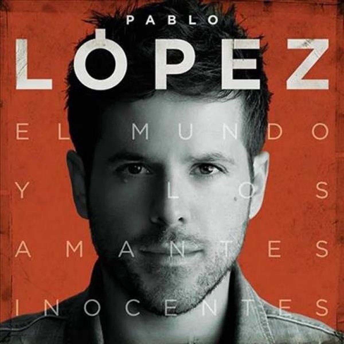 Pablo Lopez - El Mundo Y Los Amantes Inocentes (LP)