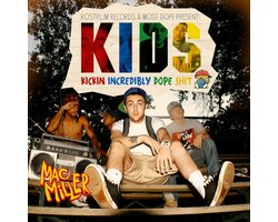 Mac Miller - K.I.D.S. (LP)