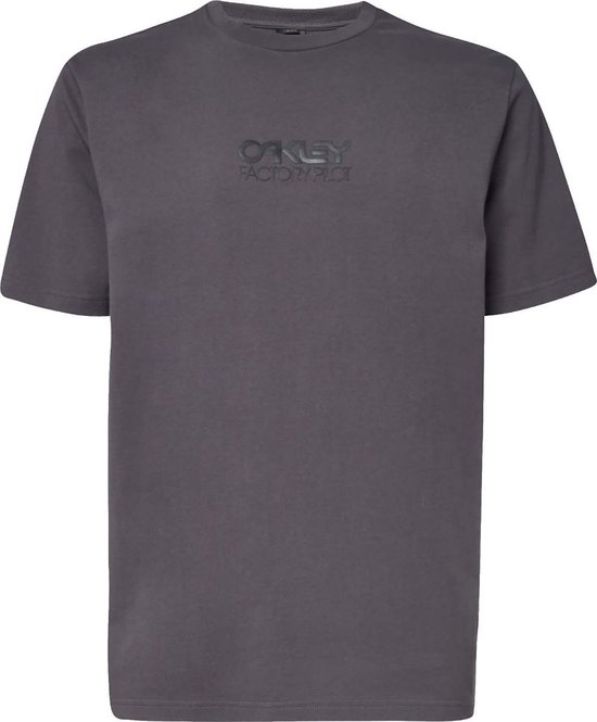 Oakley Everyday Factory Pilot Tee - Tonal Forged Iron