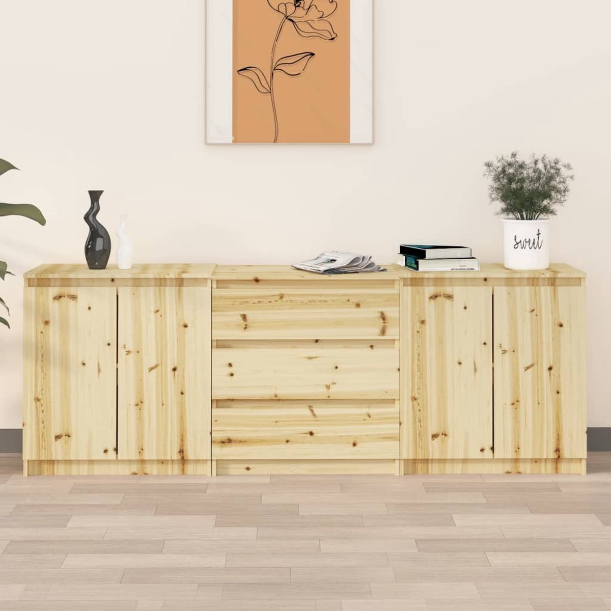 vidaXL Kast met een diepte van 60 tot 65 cm kopen? Kijk snel