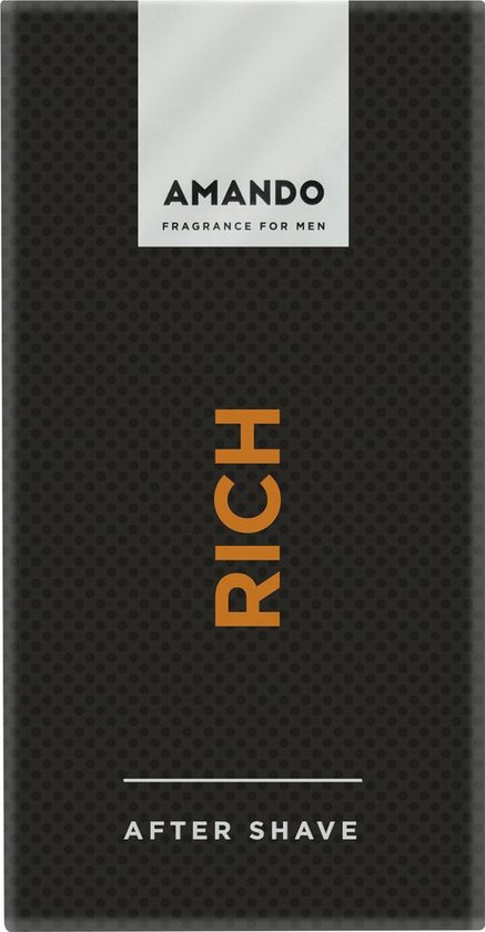 Amando Aftershave Rich 50 ml