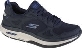 Skechers Go Walk Workout Walker heren sneaker - Blauw - Maat 45