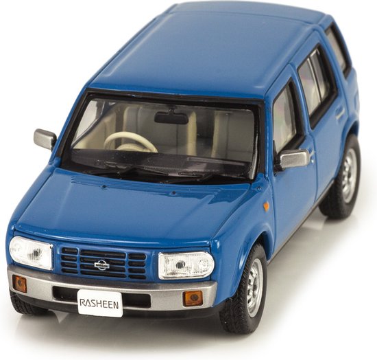 NOREV 420160 - NISSAN RASHEEN TIPO II AMARILLO CREMA 1994 A 1/43° | UK