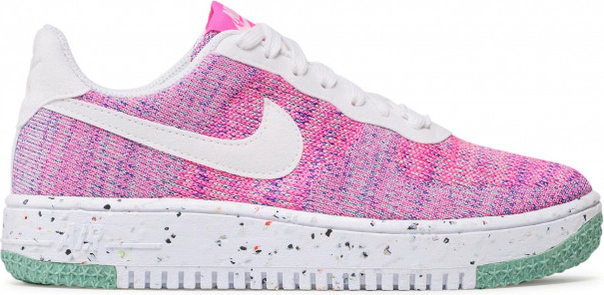 Sneakers Air Force 1 Crater Flyknit Multicolor