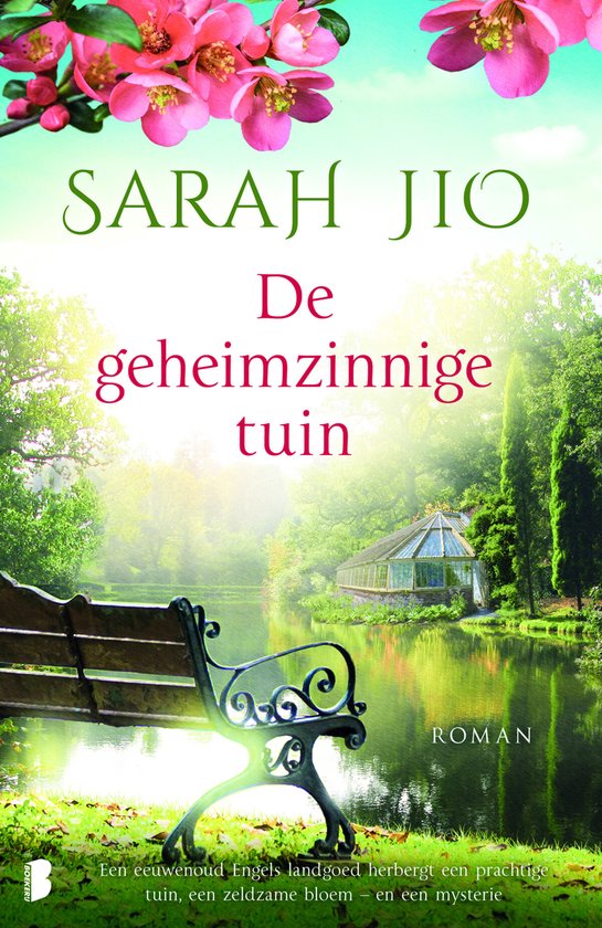 9789022579725 - De geheimzinnige tuin
