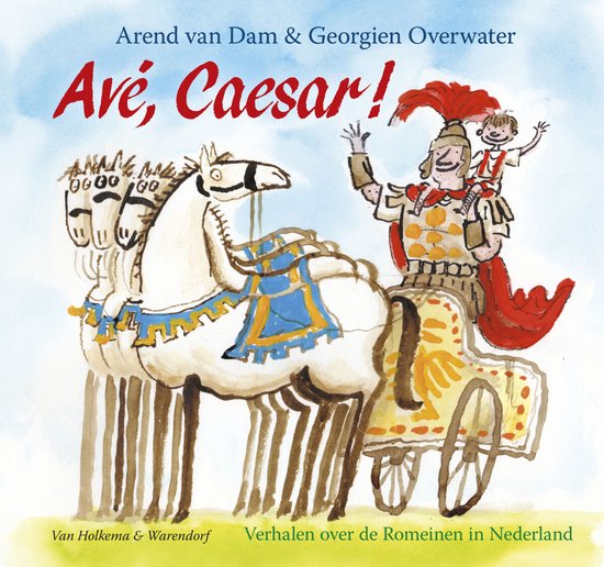 Ave, Caesar!
