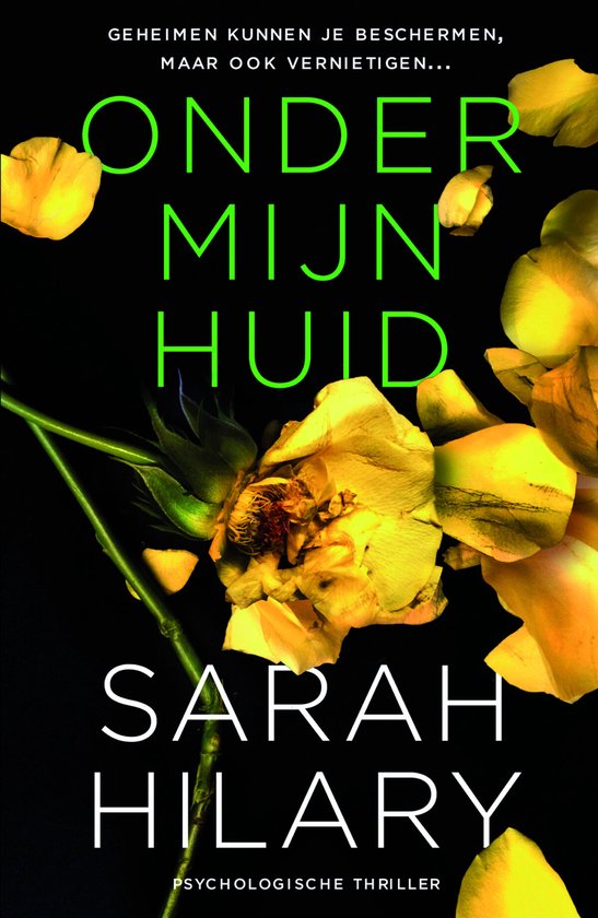 Onder mijn huid - cover