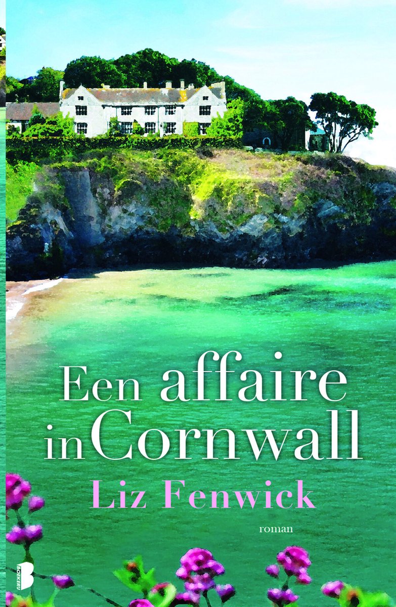 Een affaire in Cornwall, liz fenwick | 9789022569603 | Boeken | bol.com