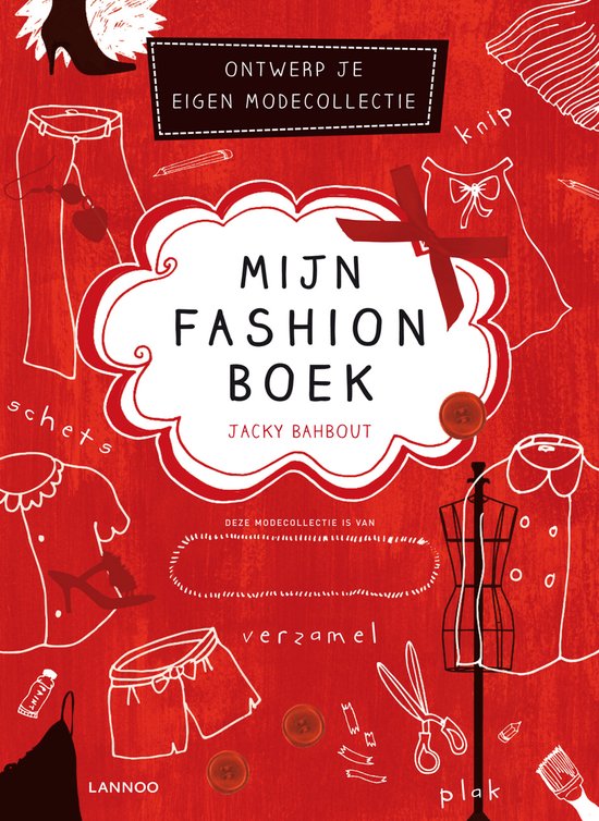 Mijn fashion boek