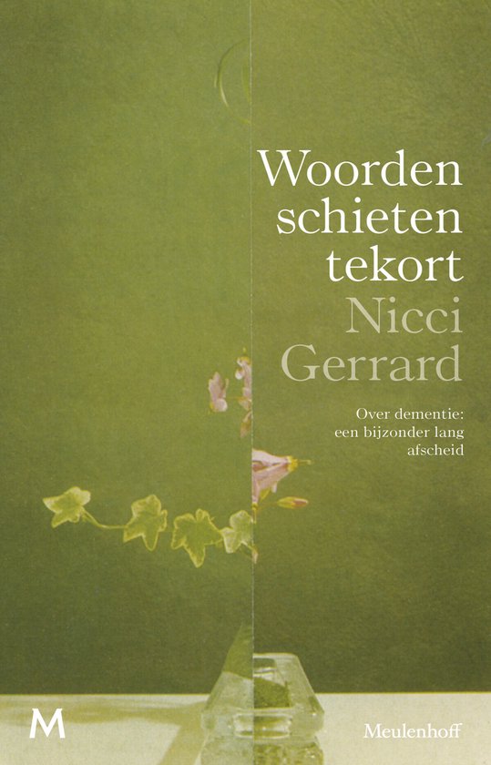 Woorden schieten tekort - cover