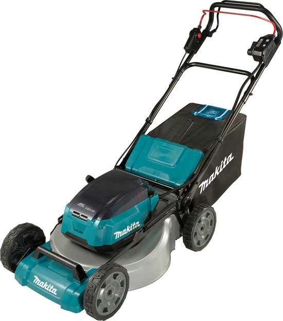 Makita DLM536Z Accu Grasmaaier 53cm 2x18V Basic Body — afbeelding 2