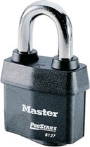 MasterLock hangslot maximale veiligheid 67mm x 11mm, 6127EURD