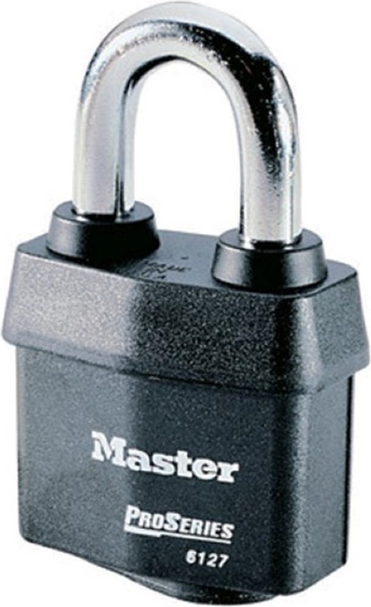 MasterLock ProSeries 6127 Hangslot 67 mm met Beugel O11/35 mm