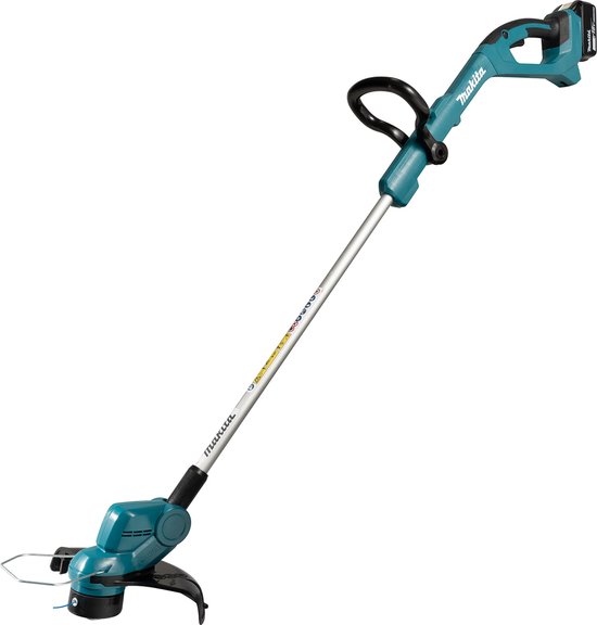 Makita DUR193RT Accu Grastrimmer 18V 5.0Ah van Merkloos	 — afbeelding 2