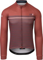 AGU Classic III Fietsshirt Lange Mouwen III SIX6 Heren - Spice - M