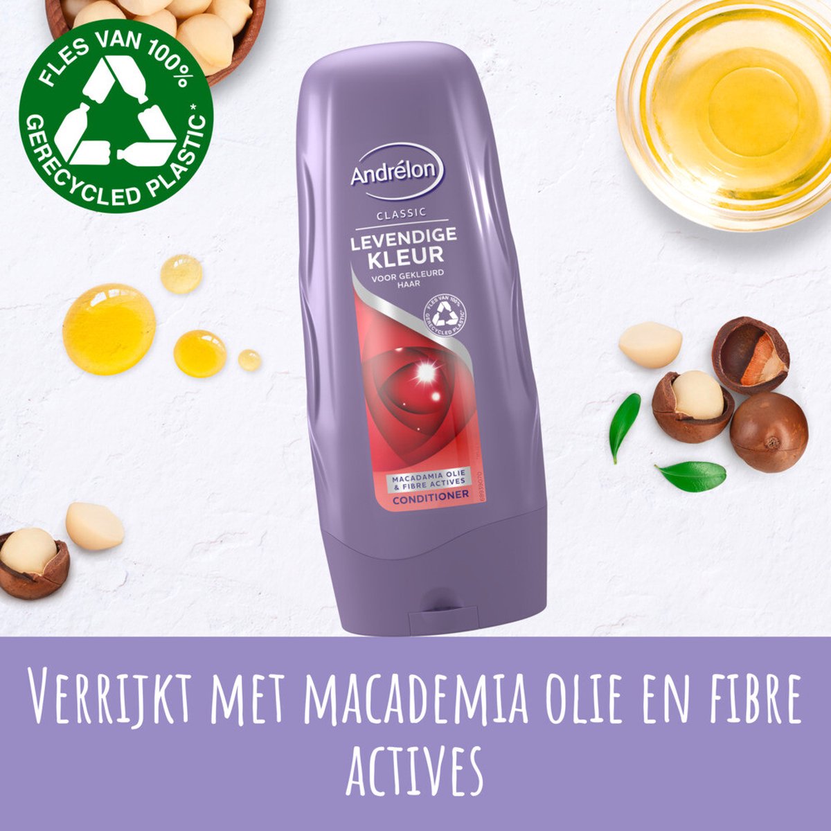 Andrélon Conditioner Droog Haar thumbnail 7
