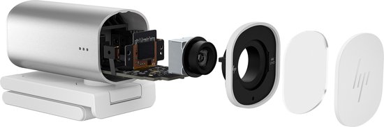 HP 960 4K Streaming Webcam bol