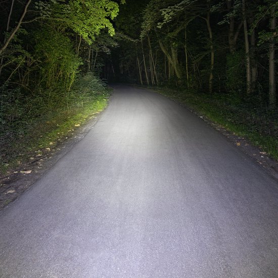 Sigma BUSTER 800 HL USB LED Fiets Koplamp - 800 Lumen - Met Helmbevestiging - Li-ion accu - Oplaadbaar — afbeelding 3