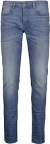 GARCIA Rocko Heren Slim Fit Jeans Blauw - Maat W26 X L30