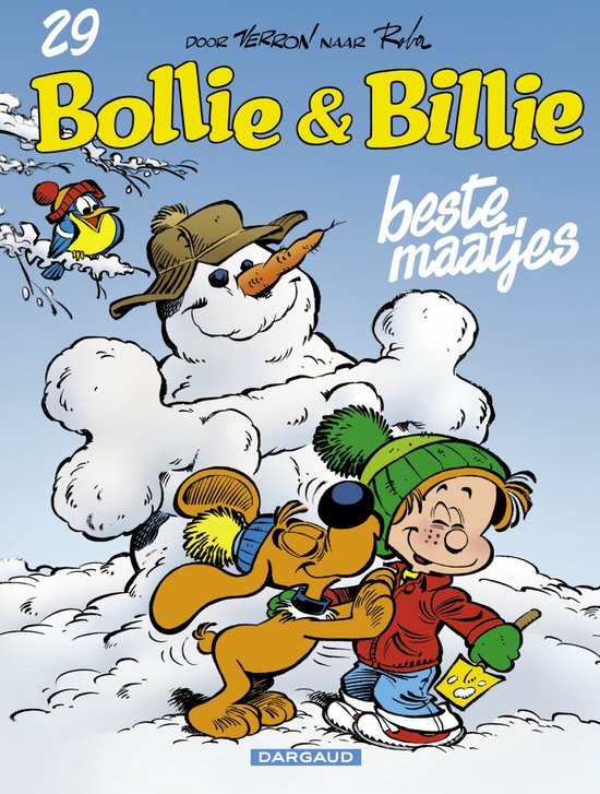 Cover van het boek 'Bollie En Billie / 29. Beste Maatjes'
