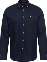 Lyle & Scott overhemd Navy-L