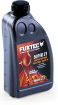 FUXTEC 2-takt olie - bosmaaier, kettingzaag, heggenschaar, bladblazer - 1 liter