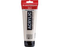 Amsterdam Standard Series Acrylverf Tube 120 ml Napelsgeel Rood Licht 292