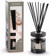 Esteban Classic Iris Cachemire Geurstokjes Ellipse 150ml