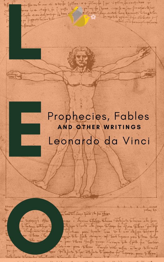Leonardo da Vinci - Leonardo da Vinci - Prophecies - cover