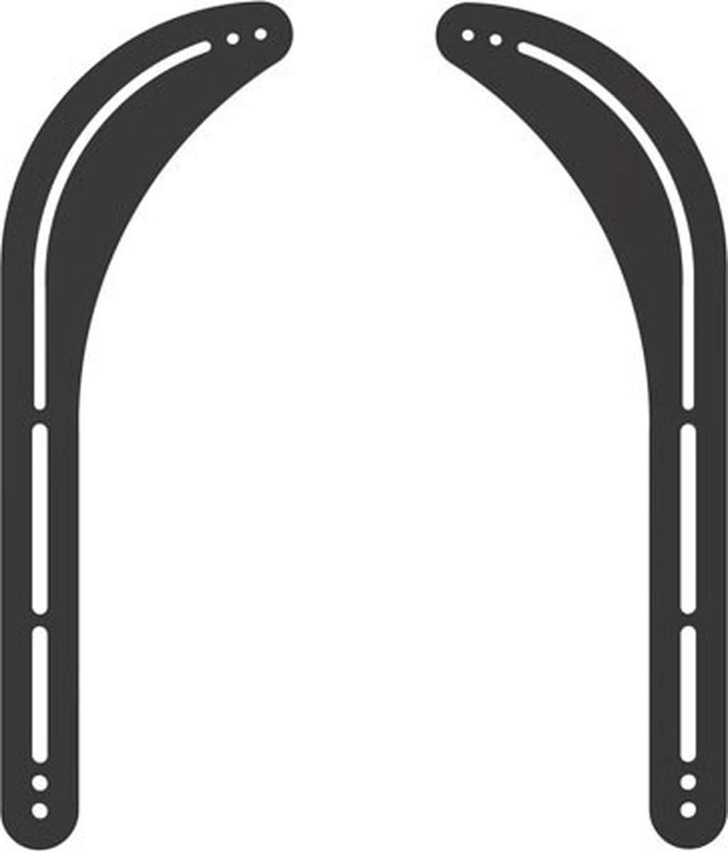 Cavus SBU01 Soundbar Beugel – Universele Montagebeugel voor TV’s van 32-70 inch – Max. 15 kg