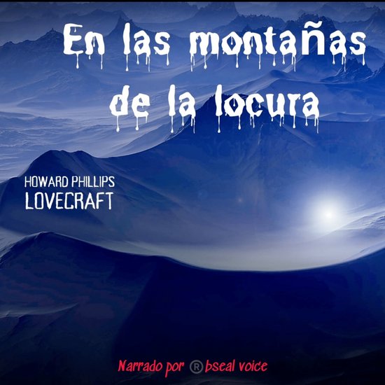 En las montañas de la locura - cover