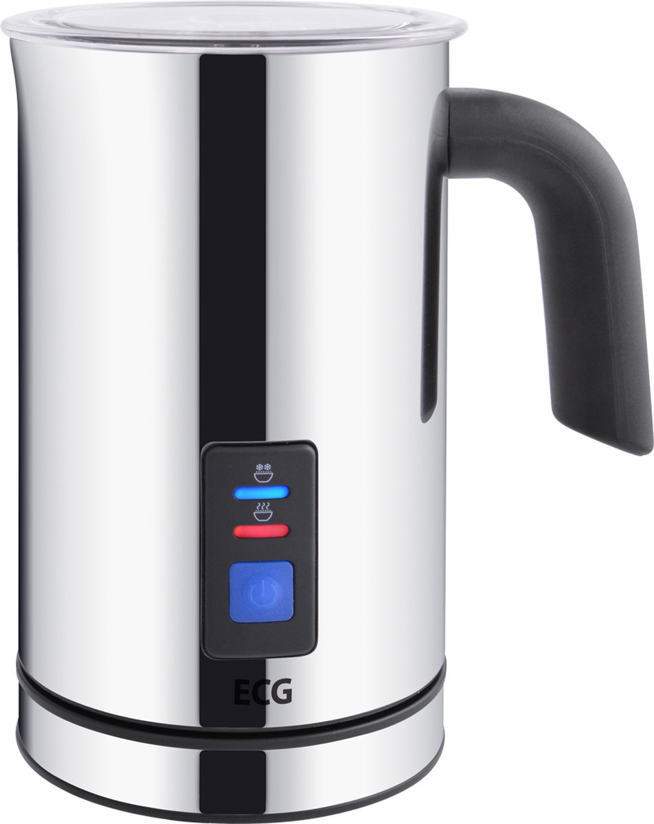 ECG NM 115 - Elektrische melkopschuimers - caffè latte cappuccino - 65 °C - 500 W