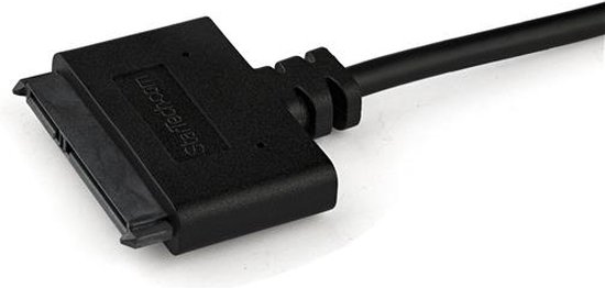 StarTech.com Câble adaptateur USB 3.0 vers SATA III pour HDD/SSD