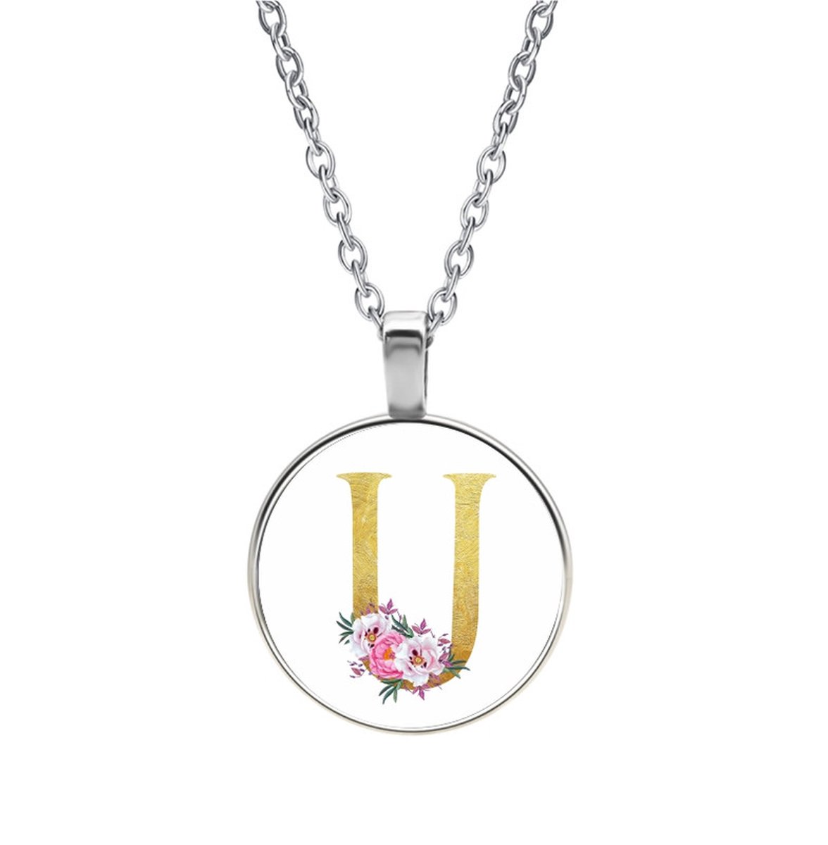 Ketting Glas - U