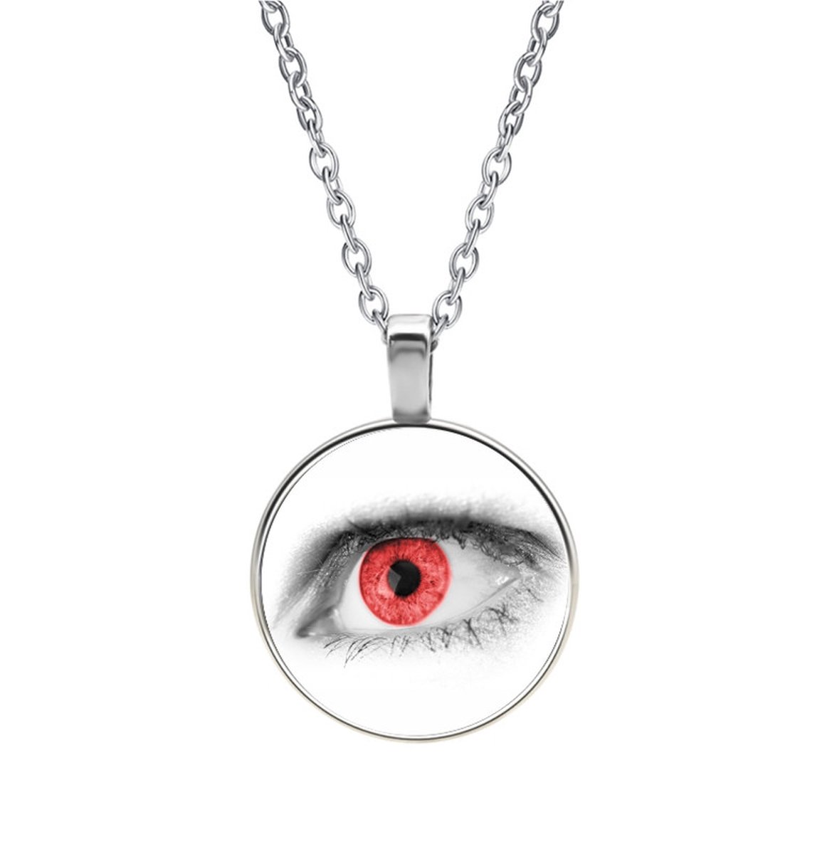 Ketting Glas - Oog