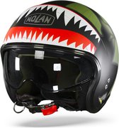 Nolan N21 Skydweller 99 S - Maat S - Helm