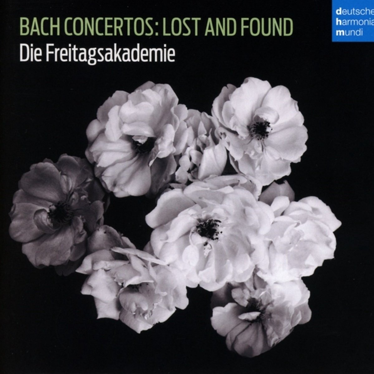 Die Freitagsakademie - Bach Concertos: Lost and Found (CD)