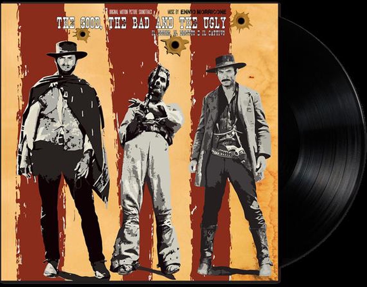 The Good. The Bad And The Ugly