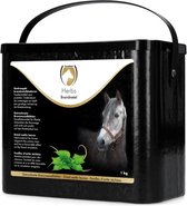 Excellent Herbs Brandnetel - Ondersteund de weerstand en nierfunctie - Geschikt voor paarden - 1 kg