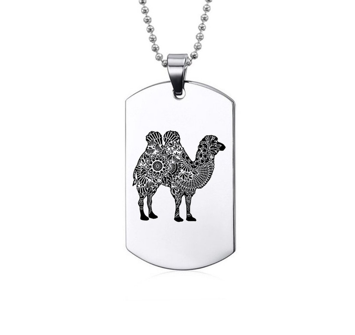 Ketting RVS - Kameel