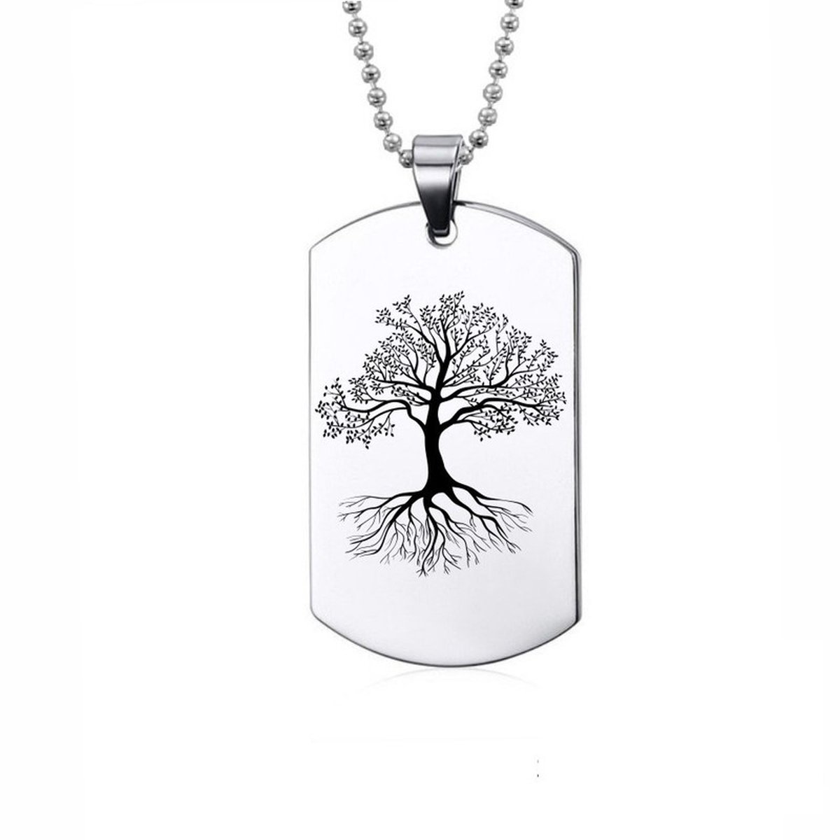Ketting RVS - Boom