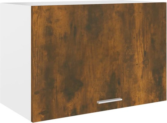 Bovenkast Lyon 60x31x40 cm bewerkt hout wit kopen