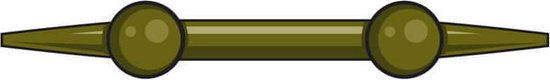 PB Products - Heli-Chod Rubber & Beads (Leadcore) - 3 stuks van PB Products — afbeelding 5