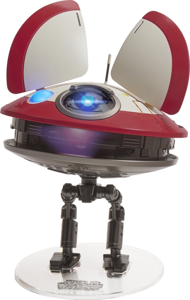 Star Wars L0-LA59 (Lola) Animatronic Edition - Speelfiguur — afbeelding 25