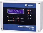 H-Tronic TS 2125 Multifuctionele temperatuurschakelaar -55 - 125 °C H-Tronic TS 2125 Multifuctionele temperatuurschakelaar -55 - 125 °C