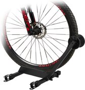 Support de présentation Relaxdays vélo - support roue arrière - intérieur - support vélo